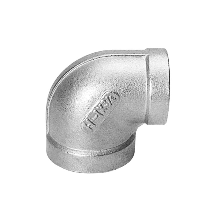 REDUCING ELBOW 90° （RLB)