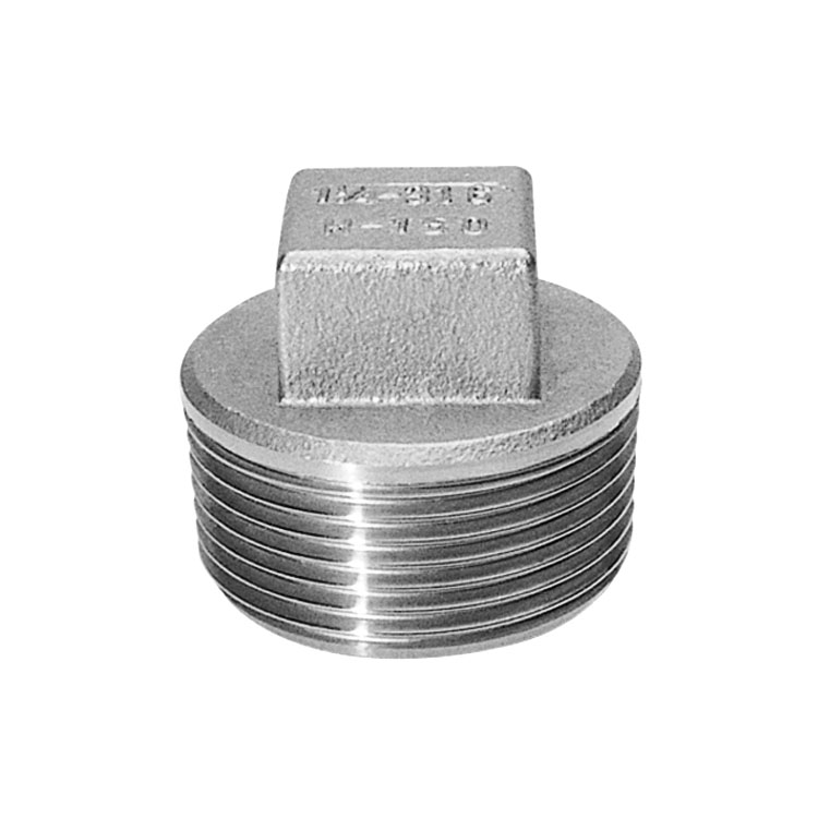 SQUARE HEAD PLUG (SQ)