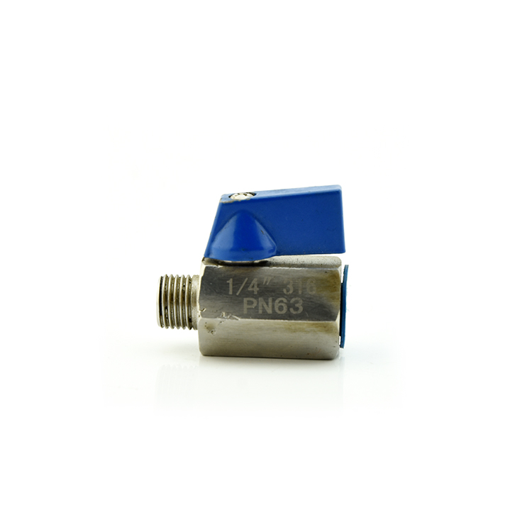 MINI BALL VALVE F M